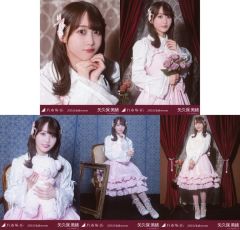美*月様 乃木坂46 川端晃菜　直筆サイン入り生写真　2025年ハロウィン　ヨリ 乃木坂46 川端晃菜 生写真 2025 ハロウィン コンプ - メルカリ