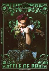 [중고]생사진(남성) 남부 해인(호쿠리 양산)/캐릭터 샷/Blu-ray·DVD[무대 히프노시스 마이크-Division Rap Battle- Rule the Stage-Battle of Pride 2023-]회장 예약 한정 특전 솔로 비주