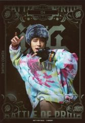 [중고]생 사진(남성) 오카노 카이토(아쿠네 인동)/캐릭터 샷/Blu-ray·DVD[무대 히프노시스 마이크-Division Rap Battle- Rule the Stage-Battle of Pride 2023-]회장 예약 한정 특전 솔로비주