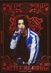 [중고]생사진(남성) 마츠다 승대(야마다지로)/캐릭터 샷/Blu-ray·DVD[무대 히프노시스 마이크-Division Rap Battle- Rule the Stage-Battle of Pride 2023-]회장 예약 한정 특전 솔로 비주어