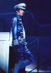 【中古】生写真(男性) 輝馬(ガイ)/ライブフォト・キャラクターショット/「MANKAI STAGE『A3!』Bloom Fan Meeting 2025」ランダムブロマイド ステージショット 第一回満開公演『Last Planet』ver.(冬組)