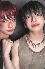 【中古】コレクションカード(男性) ＆TEAM/ユウマ(YUMA)・ハルア(HARUA)/CD「Back to Life」＜Photocard Box＞ユニットフォトカード(Mini CD-R ver./Weverse Albums ver.)