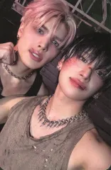 【中古】コレクションカード(男性) ＆TEAM/ユウマ(YUMA)・マキ(MAKI)/CD「Back to Life」＜Photocard Box＞ユニットフォトカード(Mini CD-R ver./Weverse Albums ver.)