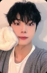 【中古】コレクションカード(男性) VERIVERY/ドンホン(Dongheon)/裏面緑/CD「Liminality - EP.LOVE」SOUNDWAVE オンラインファンサイン会 Part.3特典フォトカード