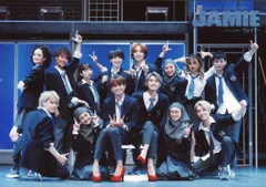 【中古】生写真(男性) 集合(14人)/ライブフォト・横型/ミュージカル「ジェイミー」舞台写真