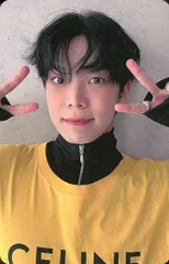 【中古】コレクションカード(男性) VERIVERY/ドンホン(Dongheon)/CD「Liminality - EP.LOVE」Ktown4u ラッキードローイベント特典フォトカード