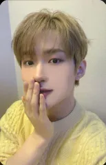 【中古】コレクションカード(男性) VERIVERY/ヨンスン(Yongseung)/裏面緑・紫/CD「Liminality - EP.LOVE」SOUNDWAVE オンラインファンサイン会 Part.5特典フォトカード