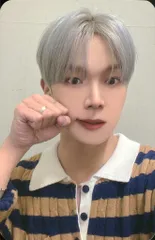 【中古】コレクションカード(男性) VERIVERY/ドンホン(Dongheon)/裏面茶・黒/CD「Liminality - EP.LOVE」SOUNDWAVE オフラインファンサイン会 Part.5特典フォトカード