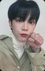 【中古】コレクションカード(男性) VERIVERY/ドンホン(Dongheon)/裏面白/CD「Liminality - EP.LOVE」Mini Record オンラインファンサイン会 Part.5特典フォトカード