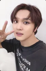 【中古】コレクションカード(男性) NCT/ヘチャン(HAECHAN)/セルフィー/「2025 NCT CHARACTER POP UP ’NCT CCOMAZ NATION’」ランダムフォトカード