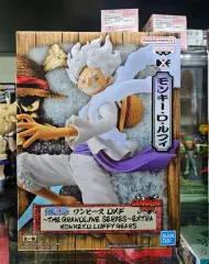 新品未開封　ジャンプロゴフィギュア　ニカ　ルフィ　ワンピース ONE PIECE - 【新品・未開封・匿名発送】ワンピース ルフィ ニカ