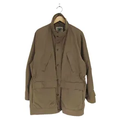 ジェイプレス J.PRESS スタンドカラー ハーフコート メンズ JPN：M のサムネイル