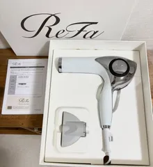 【 ReFa 】ReFa ビューティックドライヤー ホワイト