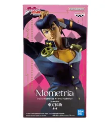バンダイ ジョジョの奇妙な冒険ダイヤモンドは砕けない Mometria 東方仗助 フィギュア