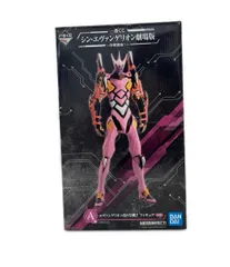バンダイ 一番くじ A賞 エヴァンゲリオン8号機ガンマ フィギュア シン・エヴァンゲリオン劇場版 -作戦開始!-