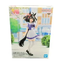 バンダイ ウマ娘 プリティーダービー キタサンブラック フィギュア