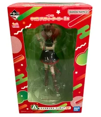 バンダイ ウマ娘プリティーダービー 一番くじ A賞 ナイスネイチャ フィギュア