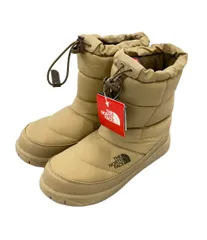 美品 ザ・ノース・フェイス スノーブーツ ヌプシ NFW51685 レディース SIZE 23.0 (M) THE NORTH FACE