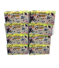 バンダイ スプラトゥーン3 ブキコレクション SELECTION版 ぜん8しゅるい フィギュア