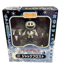 2026年最新】真・女神転生 ねんどろいど ジャックフロスト の人気