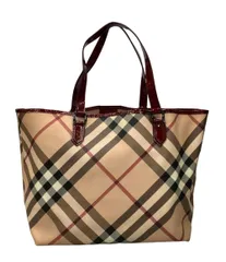 バーバリー トートバッグ レディース BURBERRY
