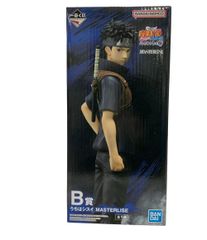 미품 반다이 NARUTO-나루토- 질풍전 마음을 담는 붉은 눈동자 이치 반 쿠지 B상 MASTERLISE 우치하 시스이 피규어