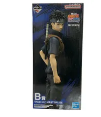 美品 バンダイ NARUTO-ナルト- 疾風伝 心を写す赤き瞳 一番くじ B賞 MASTERLISE うちはシスイ フィギュア