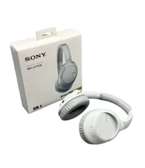 ソニー ワイヤレスヘッドホン ワイヤレスノイズキャンセリングステレオヘッドセット WH-CH710N SONY