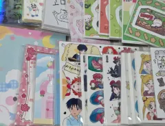 韓国雑貨 文房具 ダイアリーデコ 29セット まとめ売り メモ用紙 スティッカー シール IN CUT 締め切りステッカー