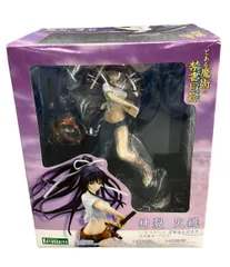 コトブキヤ とある魔術の禁書目録インデックス 1/8 神裂 火織 フィギュア