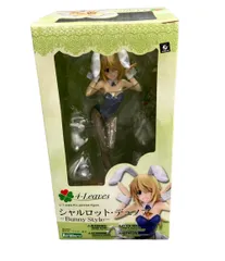 コトブキヤ 4-Leaves IS「インフィニット・ストラトス」 1/7 シャルロット・デュノア Bunny Style フィギュア