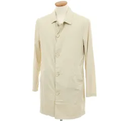 【中古】キーレッド ケイレッド KIRED パッカブル ナイロン ステンカラーコート ベージュ【サイズ46】【メンズ】のサムネイル