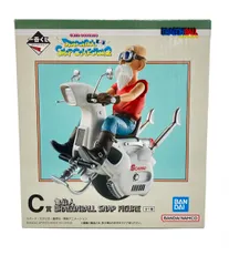 美品 バンダイ ドラゴンボール SNAP COLLECTION2 一番くじ 亀仙人 C賞 フィギュア