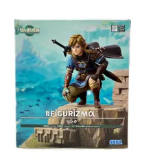 美品 セガ ゼルダの伝説 FIGURIZMα リンク フィギュア