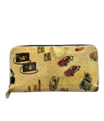 LOUIS VUITTON ヴェルニ ステッカー ジッピーウォレット 限定モデル 