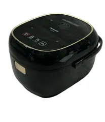 Panasonic SR-KT060 炊飯器 IH【中古品】 Panasonic（パナソニック） 炊飯器 IH炊飯ジャー 備長炭釜 3.5合炊き