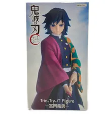 2026年最新】Trio－Try－iT Figure 冨岡義勇の人気アイテム - メルカリ