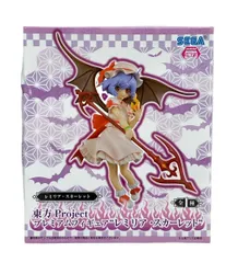 セガ 東方Project レミリア・スカーレット フィギュア