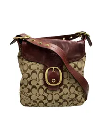 コーチ ショルダーバッグ 斜め掛け シグネチャー 11436 レディース COACH