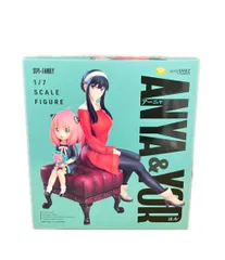 グッドスマイルカンパニー SPY×FAMILY 1/7 アーニャ＆ヨル フィギュア