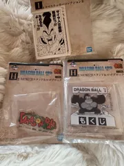 【新品】ドラゴンボールの40周年記念アクリルスタンド、MOKUJIスタンド。  H賞