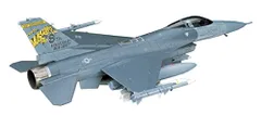 ハセガワ 1/72 F-16CJ(ﾌﾞﾛｯｸ50)ﾌｧｲﾃｨﾝｸﾞ ﾌｧﾙｺﾝ 01448 D18 スケールプラモデル
