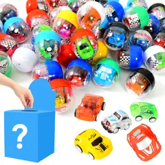 新品 【嬉しい 縁日 景品 セット 】かわいい ミニミニカーあつめるんです カプセル つかみどり 60個分 セット BOX ミニカー 車 ガチャカプセル おまけ 子ども 詰め合わせ 当てくじ イベント 景品 当てクジ 問屋 おもちゃ 子供会 お祭り くじ引き