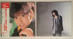 なかもり 三枝 明那 Akina Nakamori BEST ベスト LP