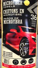 カークランド マイクロファイバータオル 36枚