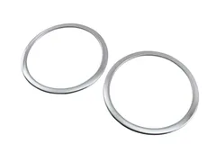 新品 BRIGHTZ アルトターボRS HA36S 超鏡面ステンレスメッキスピーカーリング 2PC 【 SPEAKER-027-2PC 】 HA36 HA A36 36 アルト ターボ 29894