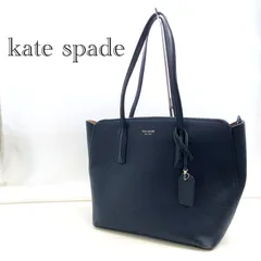 kate spade new york ケイトスペード トートバッグ S338  ネイビー  レディース 鞄 _218067