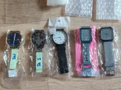 リストウォッチ生商品 5個 まとめ