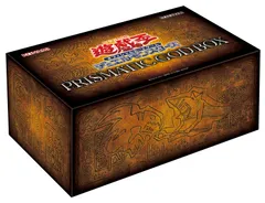 新品 遊戯王OCG デュエルモンスターズ PRISMATIC GOD BOX
