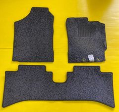 ABBEY アビー4 タケオカ自動車 グレー フロアマット 2枚セット - メルカリ